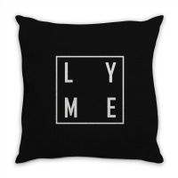 Lyme Throw Pillow | Artistshot