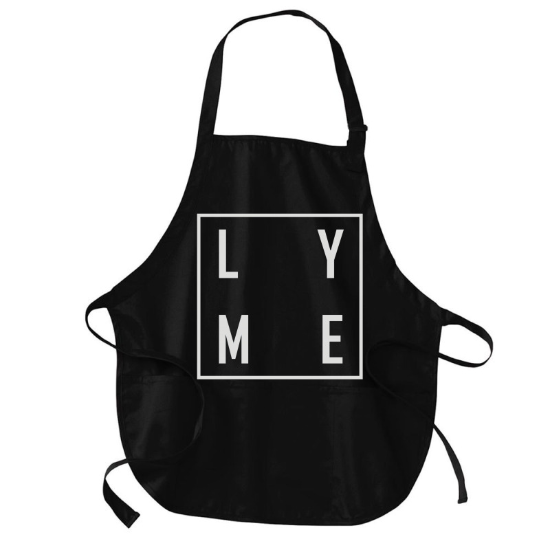 Lyme Medium-length Apron | Artistshot