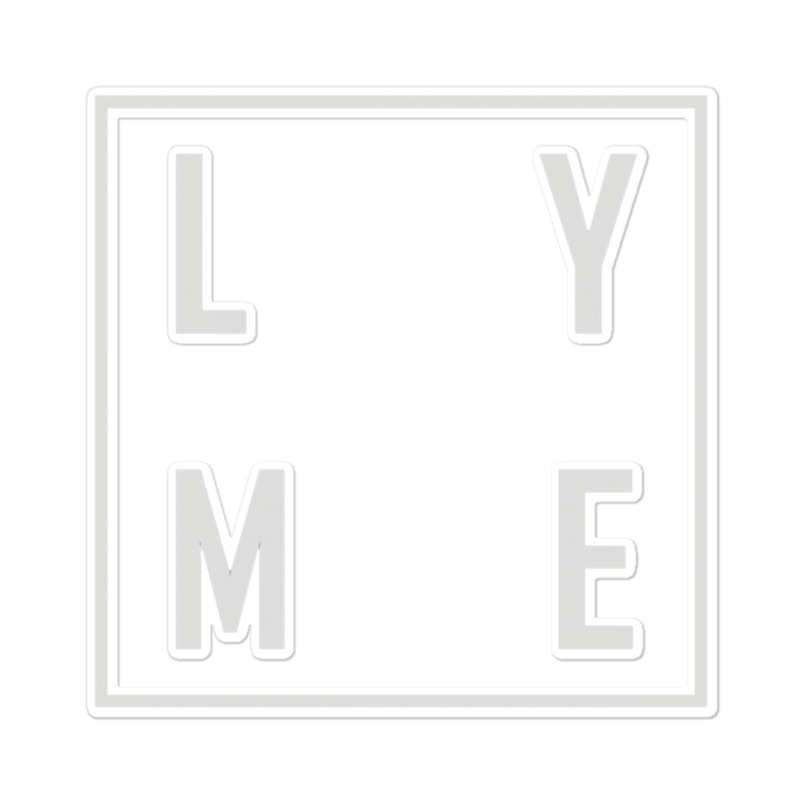 Lyme Sticker | Artistshot