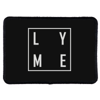 Lyme Rectangle Patch | Artistshot