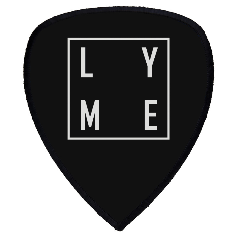 Lyme Shield S Patch | Artistshot