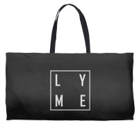 Lyme Weekender Totes | Artistshot