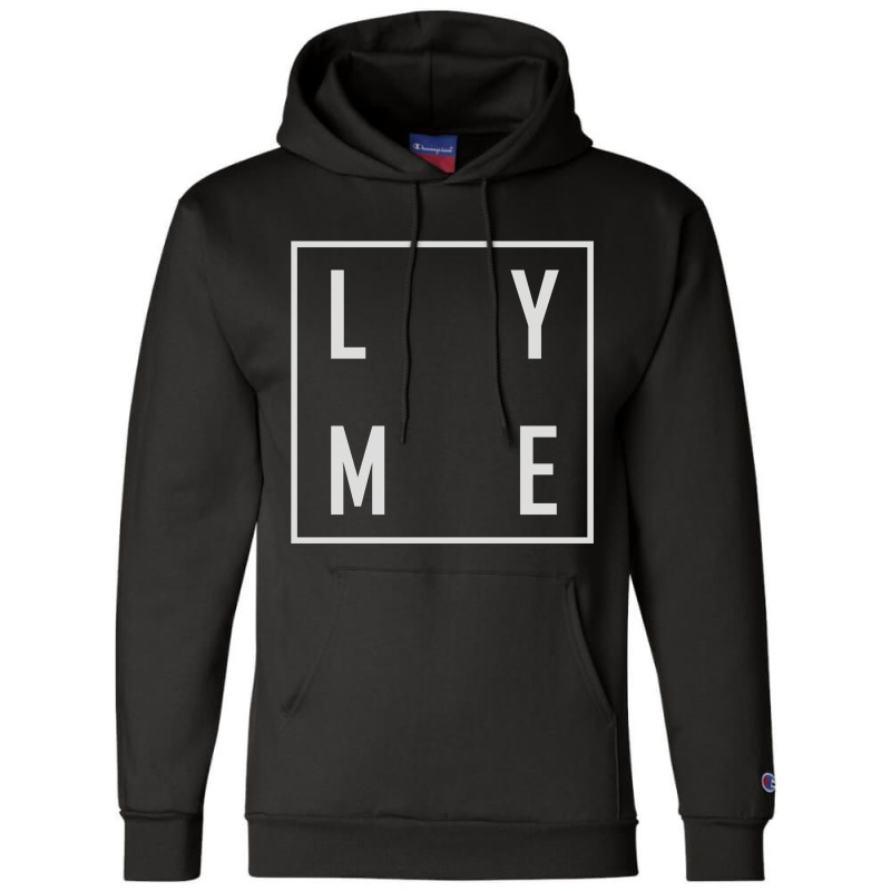 Lyme Champion Hoodie | Artistshot