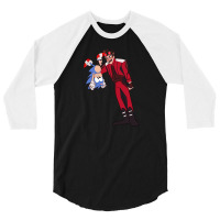 Gotcha 3/4 Sleeve Shirt | Artistshot