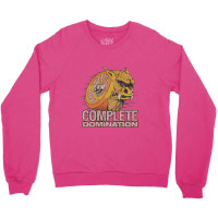 Eppic Wheels Complete Domination 1988 Crewneck Sweatshirt | Artistshot