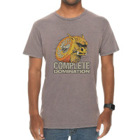 Eppic Wheels Complete Domination 1988 Vintage T-shirt | Artistshot