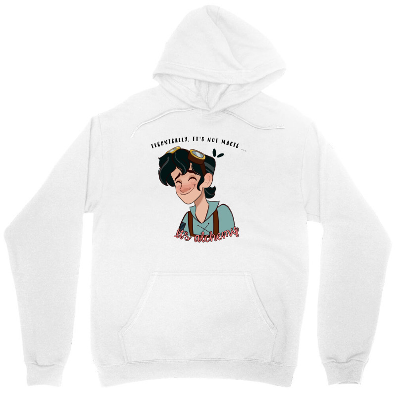 It’s Not Magic Unisex Hoodie | Artistshot