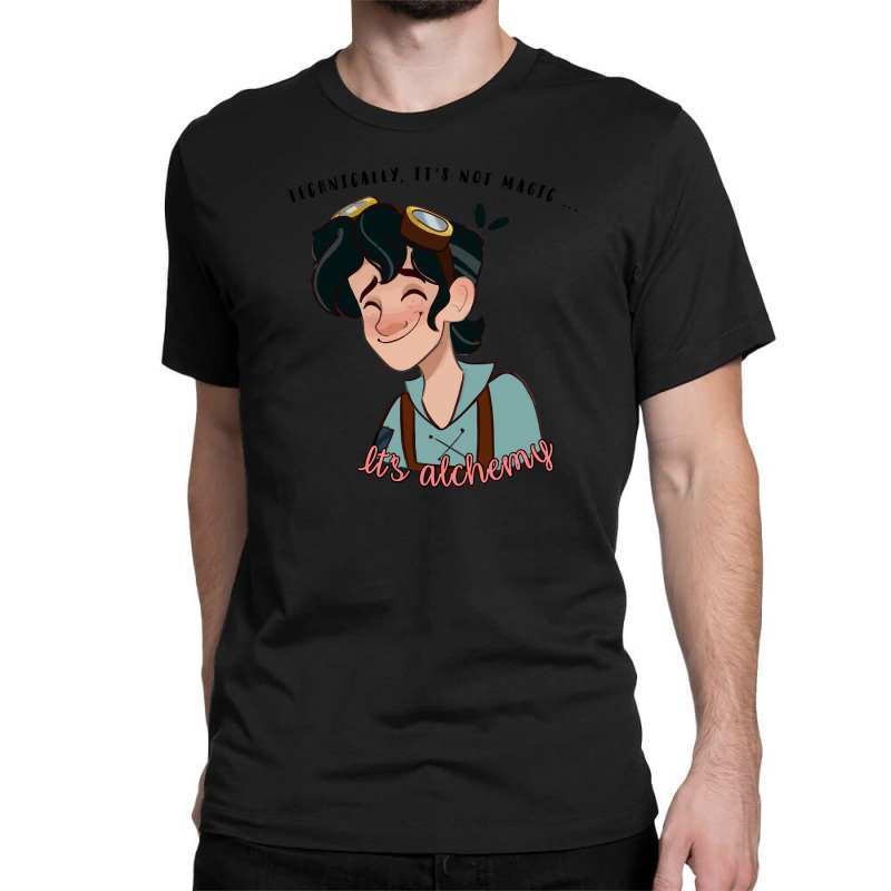 It’s Not Magic Classic T-shirt | Artistshot