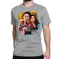 Rishi Kapoor And Madhuri Dixit Classic T-shirt | Artistshot