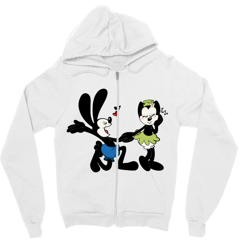 Oh My, Ortensia Zipper Hoodie | Artistshot