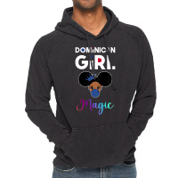 Kids Dominican Girl Magic Shirt Girls Gum Dominica Vintage Hoodie | Artistshot