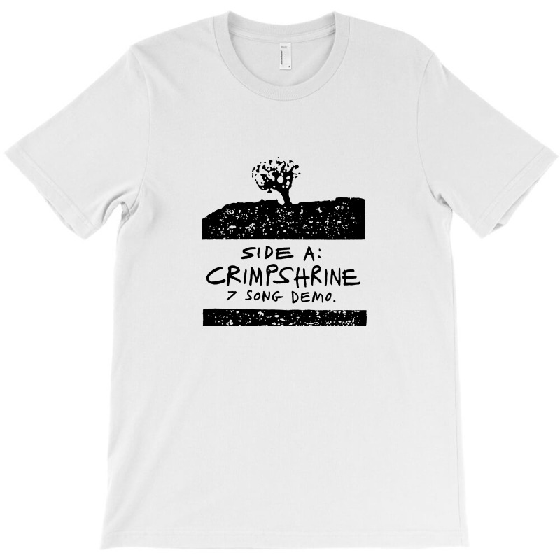 Crimpshrine T-shirt | Artistshot