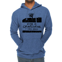 Crimpshrine Lightweight Hoodie | Artistshot