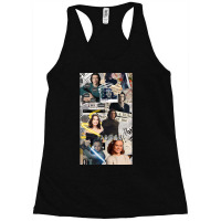 Romance Novel Actor Racerback Tank | Artistshot