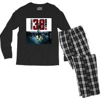 Animation 38 Never Broke Again Men's Long Sleeve Pajama Set | Artistshot