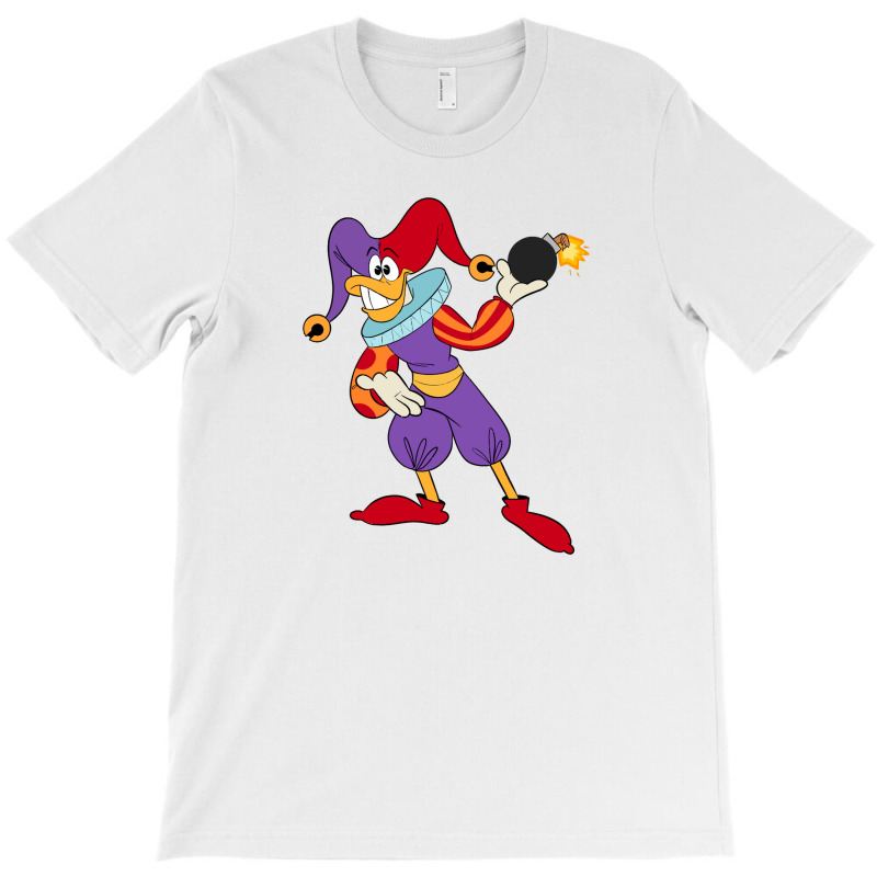 Quackerjack T-shirt | Artistshot