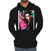 Key Gasoline Pink Monster Lightweight Hoodie | Artistshot