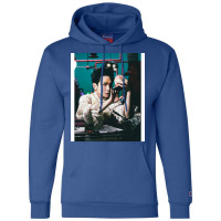 Key Gasoline Scientist Champion Hoodie | Artistshot