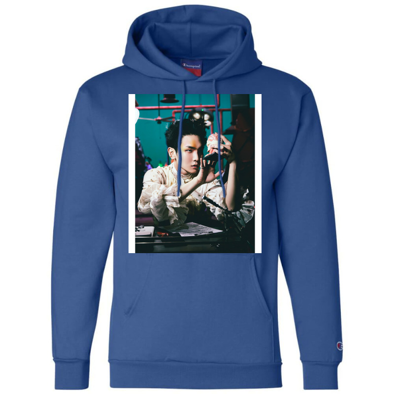 Key Gasoline Scientist Champion Hoodie | Artistshot