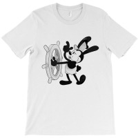 Steamboat Oswald T-shirt | Artistshot