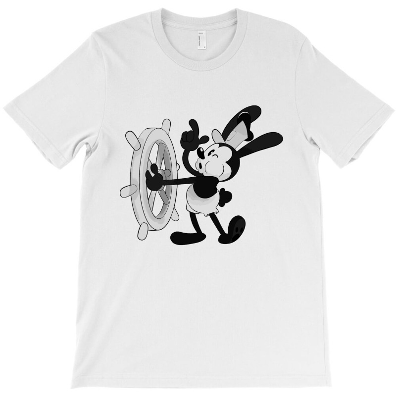 Steamboat Oswald T-shirt | Artistshot