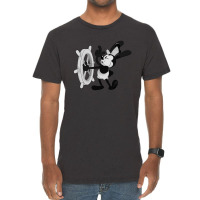 Steamboat Oswald Vintage T-shirt | Artistshot