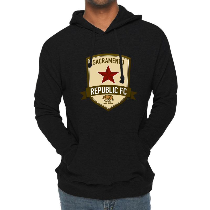 Sacramento Republic Fc Lightweight Hoodie | Artistshot