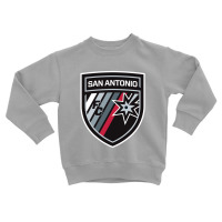 San Fc Toddler Sweatshirt | Artistshot