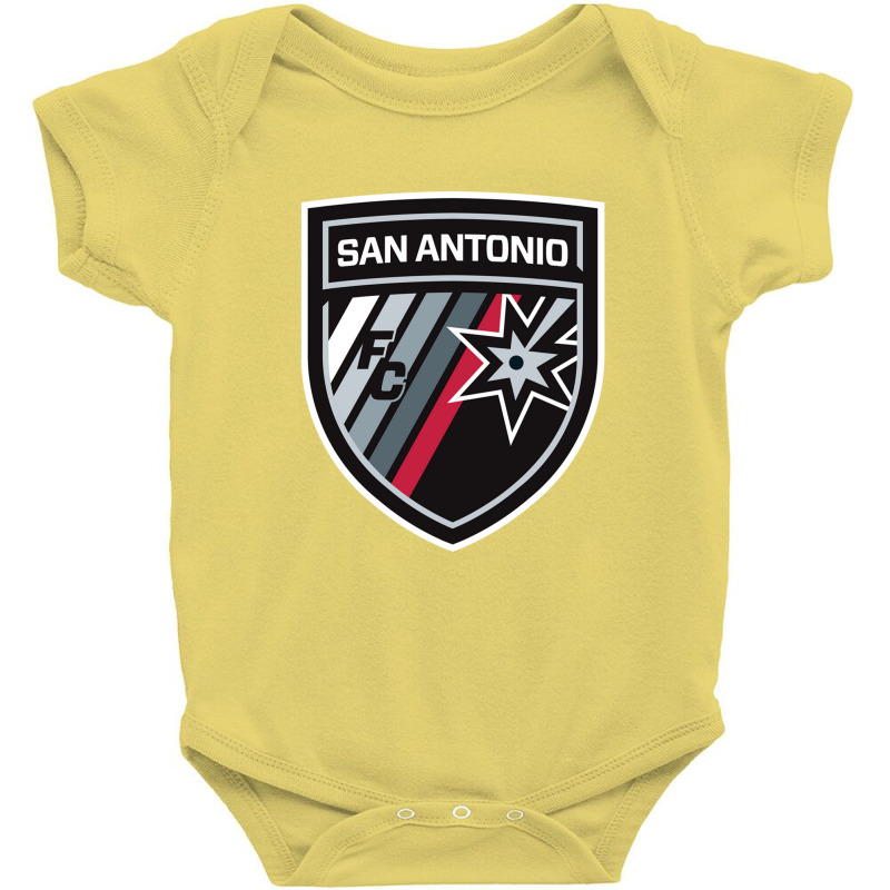 San Fc Baby Bodysuit | Artistshot