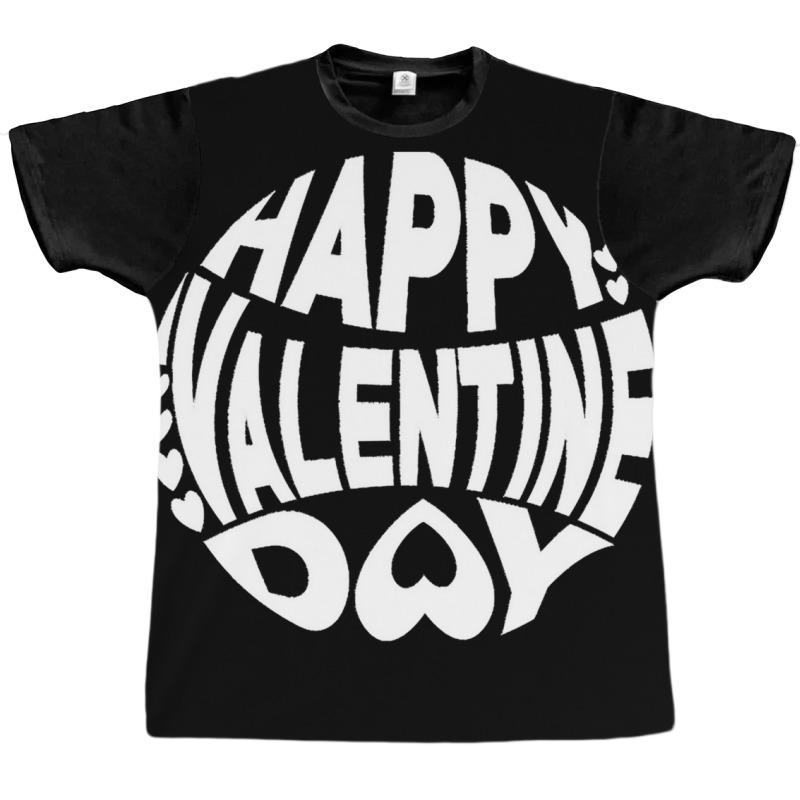 Valentine S Day T Shirt Valentine's Day Graphic T-shirt by Harry M | Artistshot