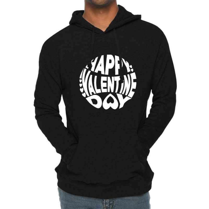 Valentine S Day T Shirt Valentine's Day Lightweight Hoodie by Harry M | Artistshot