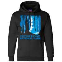 Hoth Ice Cave National Park Champion Hoodie | Artistshot