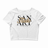 San Art Studio 2021 Crop Top | Artistshot