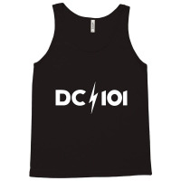 Dc 101 Tank Top | Artistshot