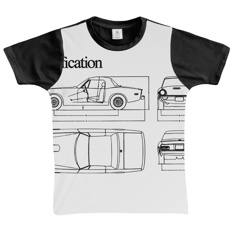 Jensen Healey   Technical Specs Graphic Youth T-shirt | Artistshot