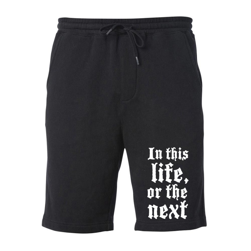 Warrior Nun In This Life1 Fleece Short | Artistshot