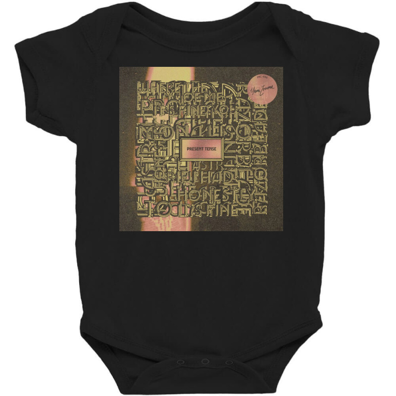 Yumi Zouma Present Tense Baby Bodysuit by shafermichelle | Artistshot