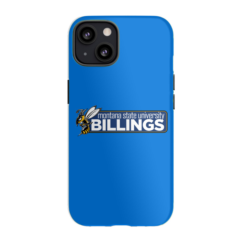 The Montana Billings Yellowjackets Edu Iphone 13 Case | Artistshot