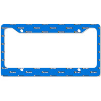 The Montana Billings Yellowjackets Edu License Plate Frame | Artistshot