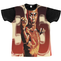 The 36th Chamber Of Shaolin Graphic T-shirt | Artistshot