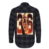 The 36th Chamber Of Shaolin Flannel Shirt | Artistshot