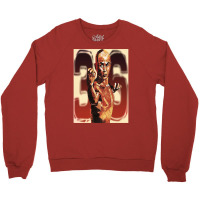 The 36th Chamber Of Shaolin Crewneck Sweatshirt | Artistshot