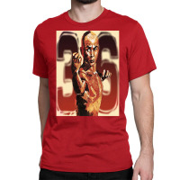 The 36th Chamber Of Shaolin Classic T-shirt | Artistshot