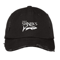 Sale Sharks Vintage Cap | Artistshot