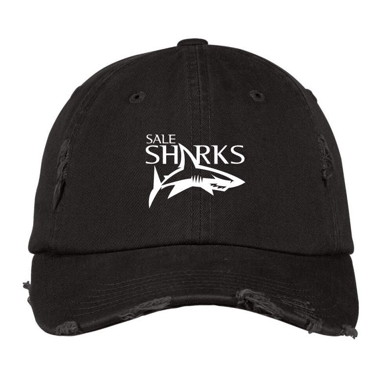 Sale Sharks Vintage Cap by nbobatiga | Artistshot