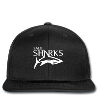 Sale Sharks Printed Hat | Artistshot