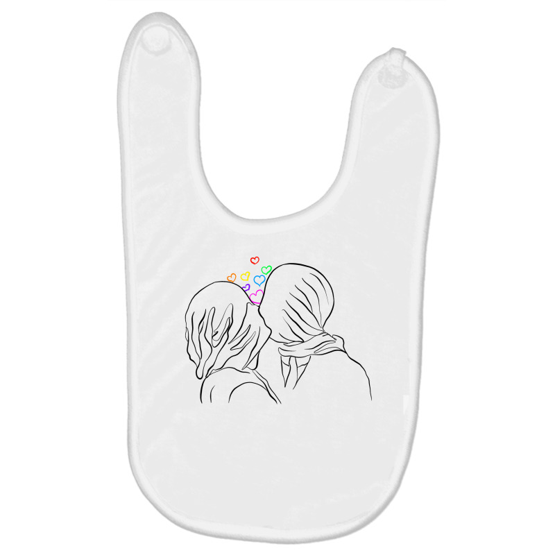 Rene Magritte Line Art Baby Bibs by autlu2024 | Artistshot