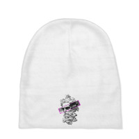 Sculpture Line Art Baby Beanies | Artistshot