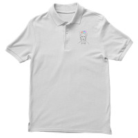 Frida Kahlo Line Art Men's Polo Shirt | Artistshot