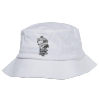 Sculpture Line Art Bucket Hat | Artistshot